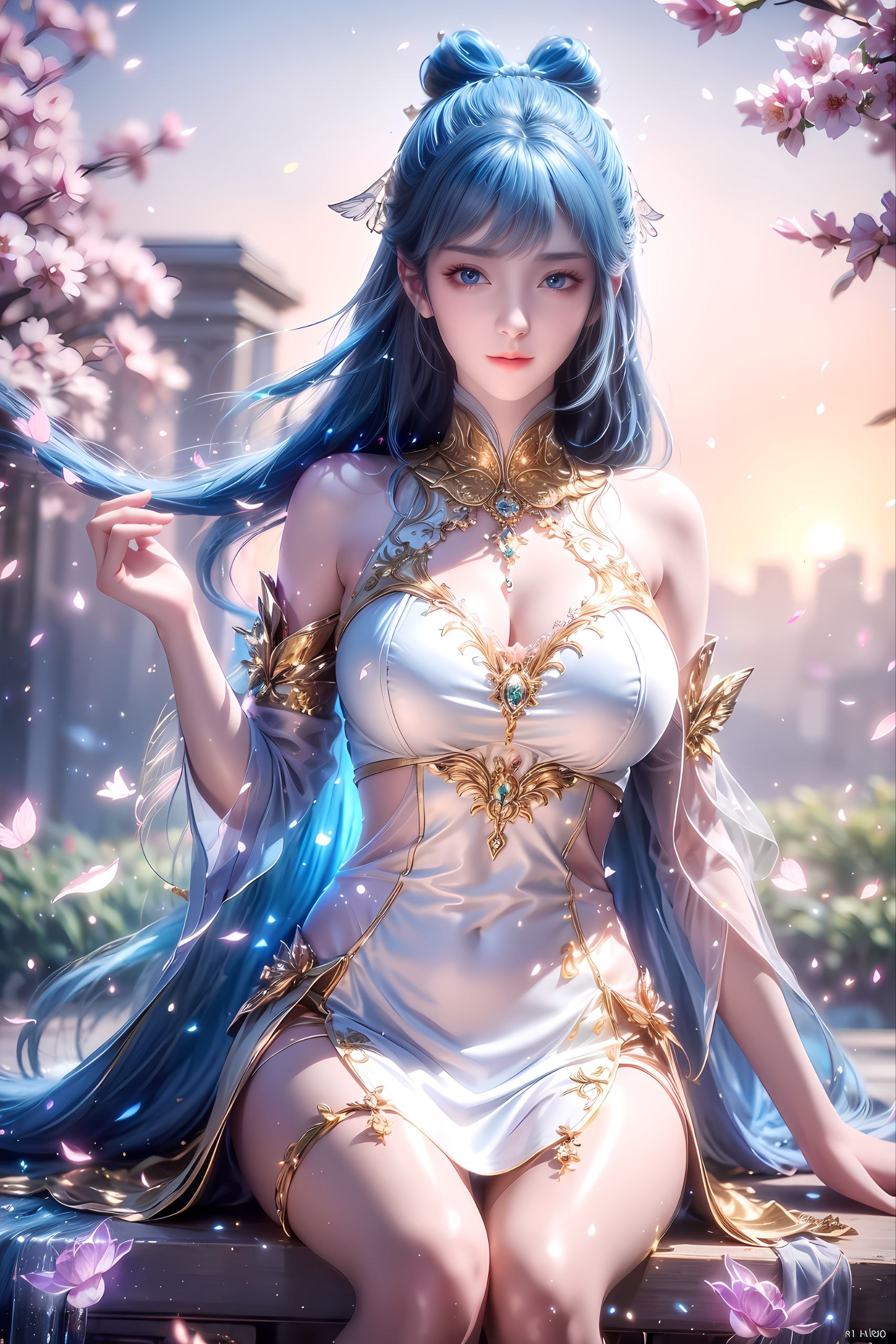 访问者