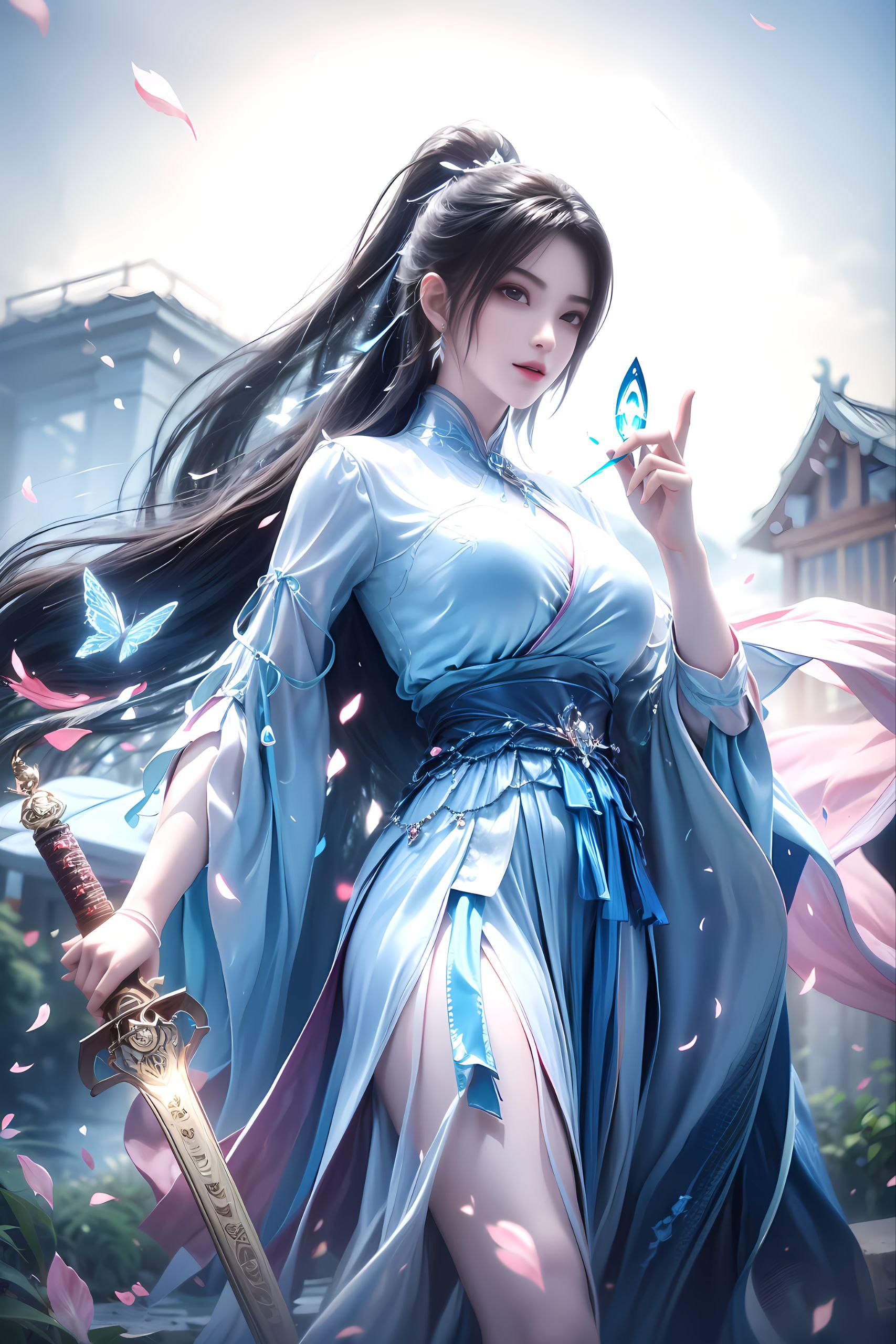 务流程
