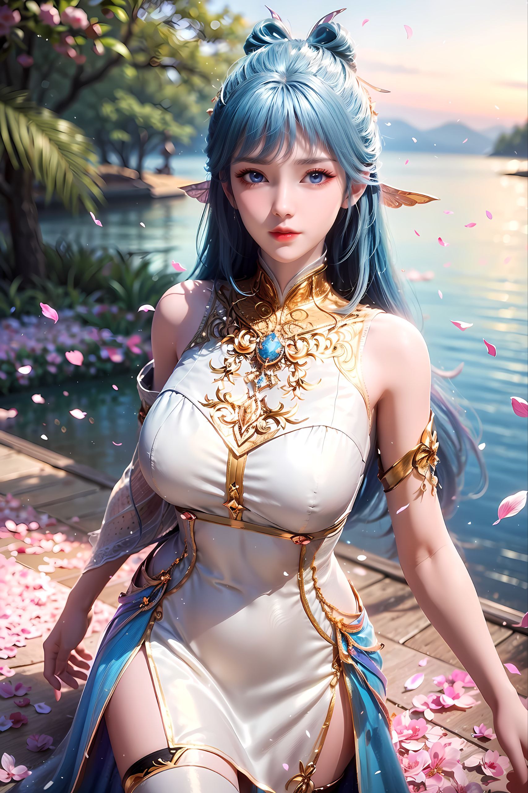 新闻背后的