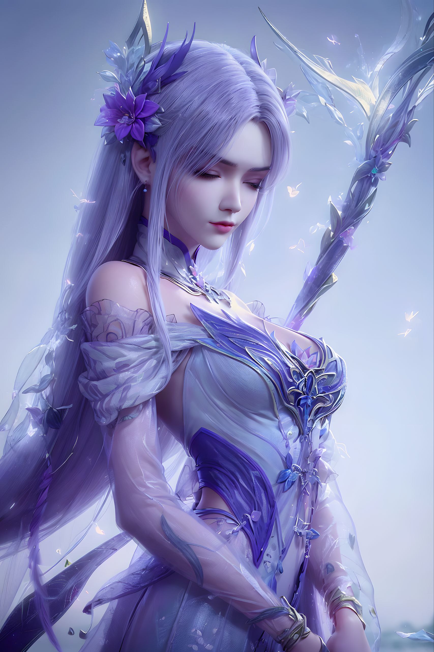一直以来都