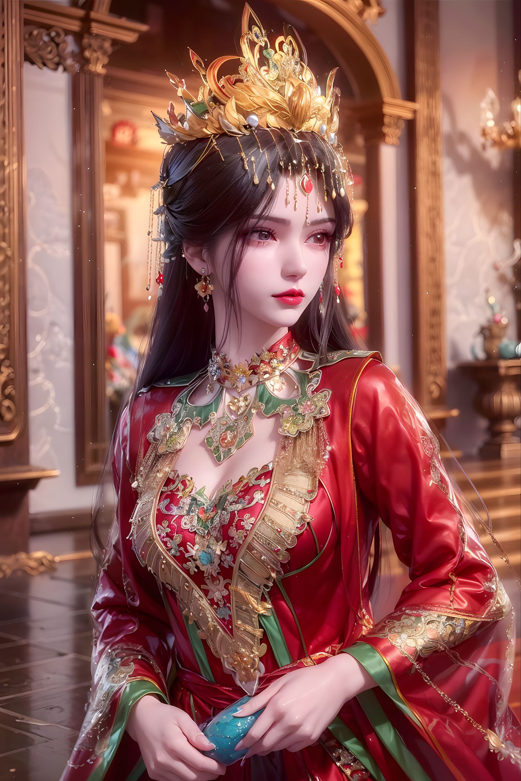 增加