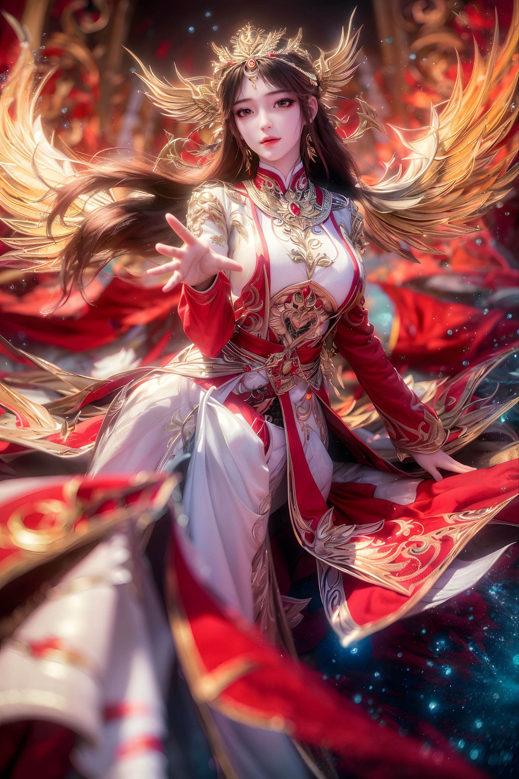 与他人交流
