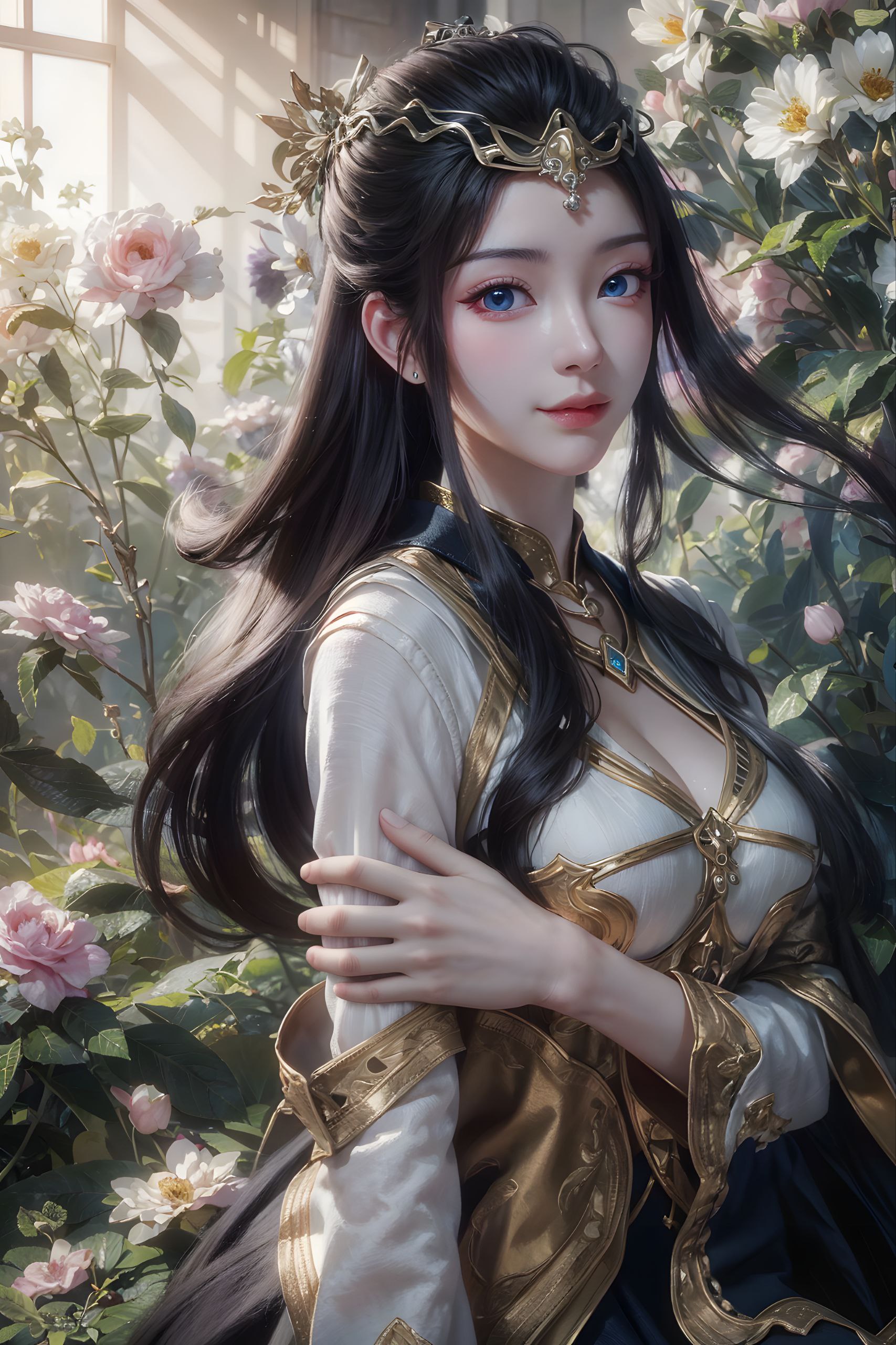 为观众提供
