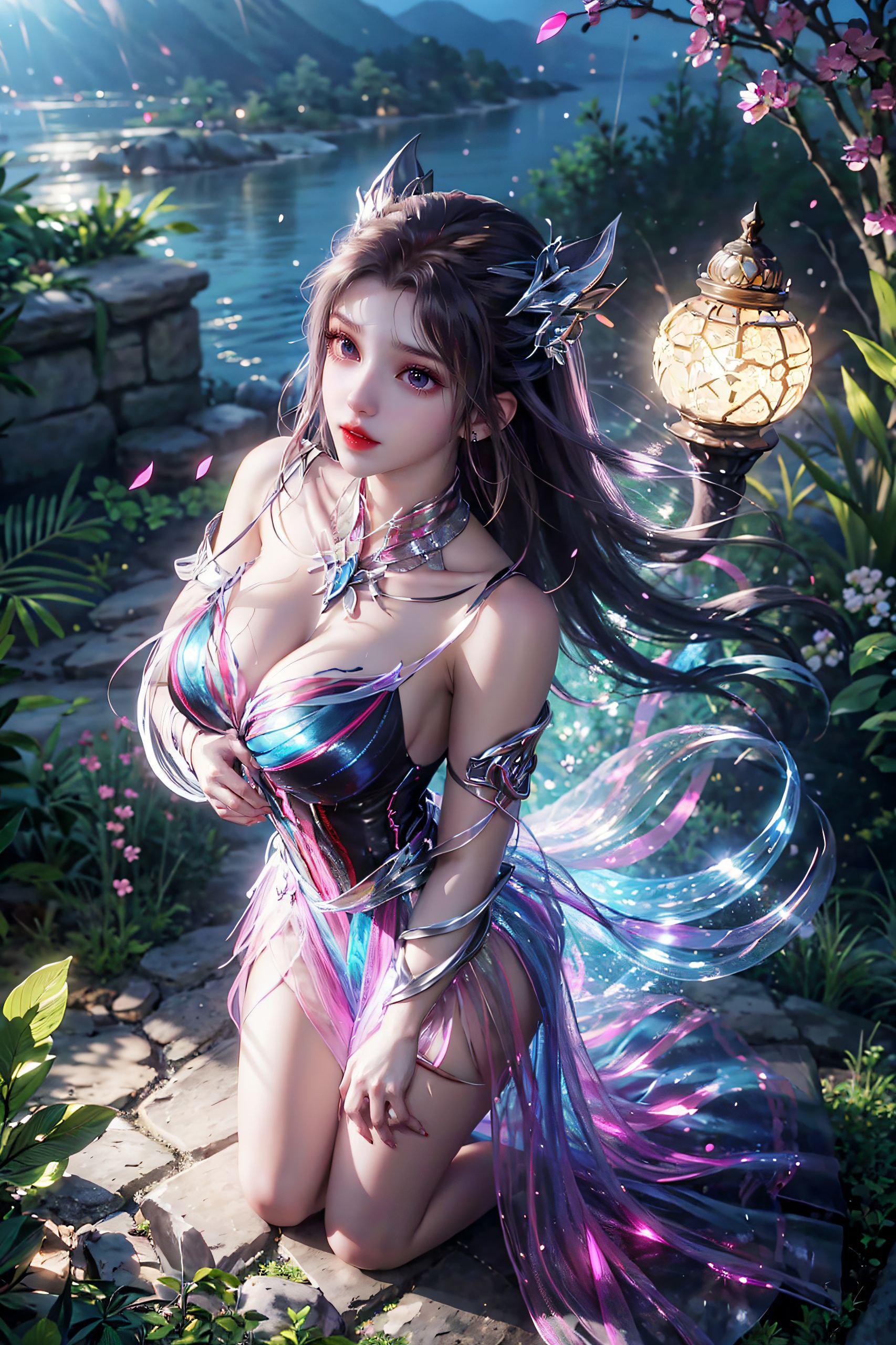的作品将会