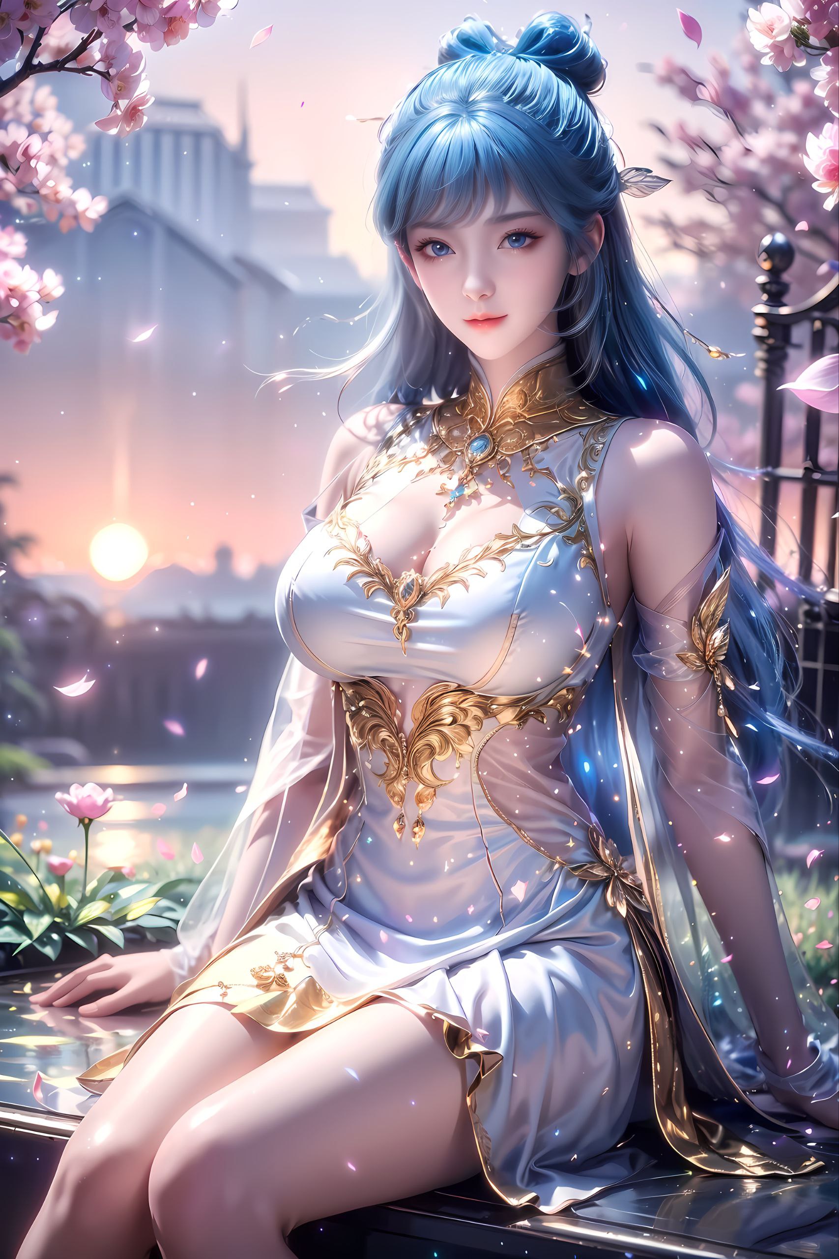 业的进一步