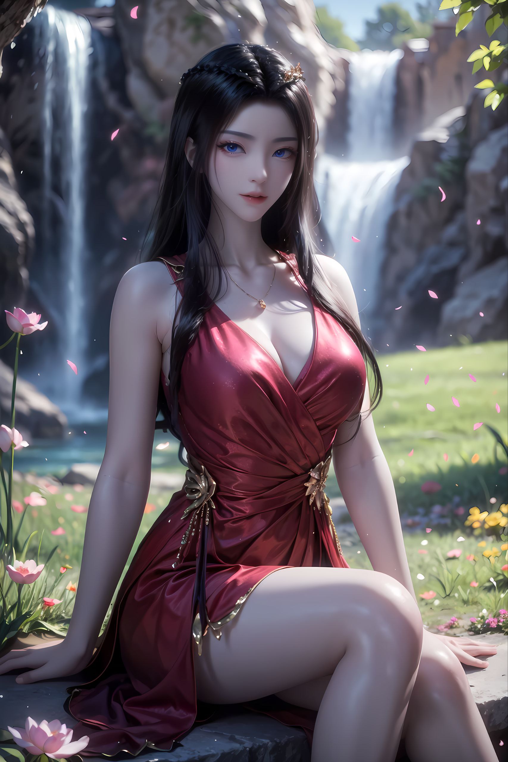 容的多元化